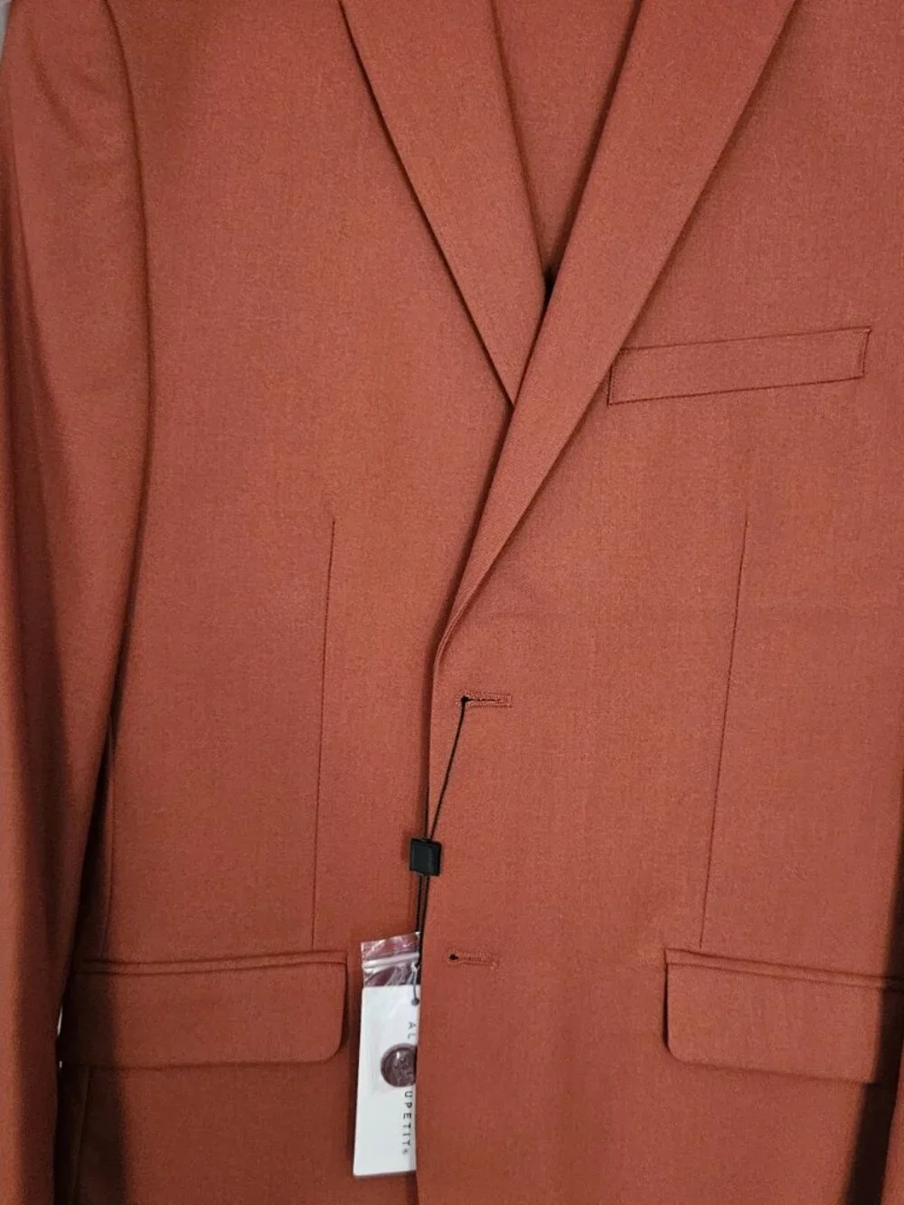 Alain Dupetit Copper 2 piece suit (slim 42r)